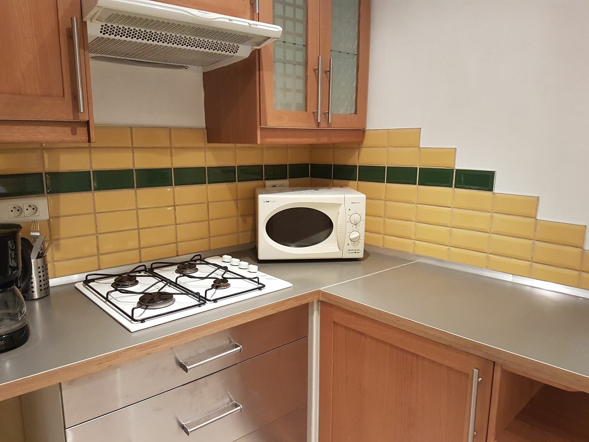 Apartment Appartement Centrale