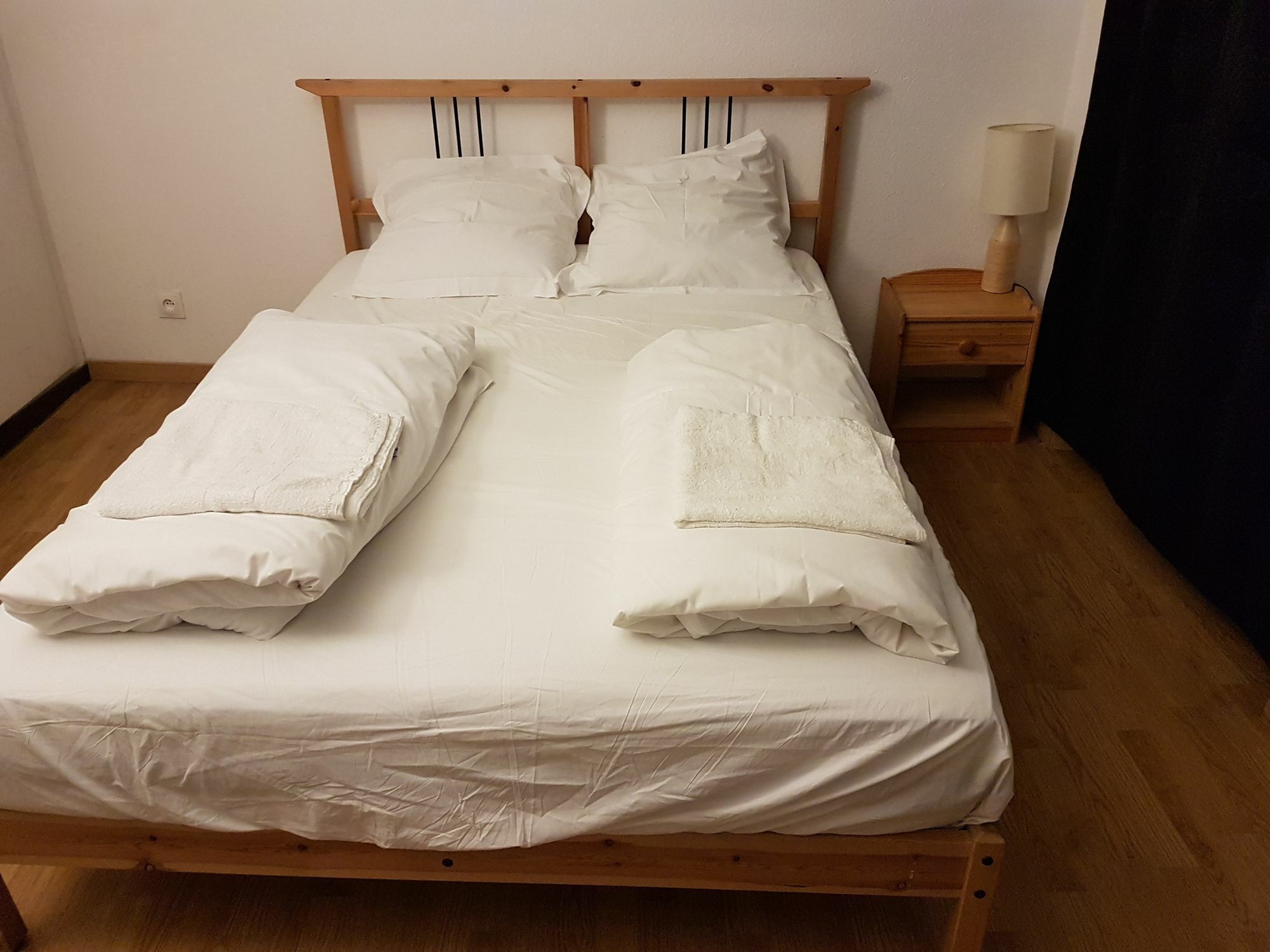 Appartement Centrale *